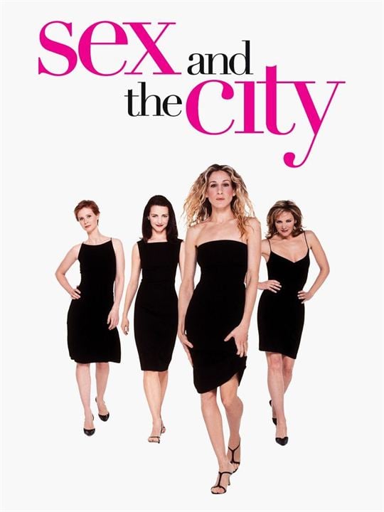 Sex & the City : Poster