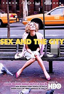Sex & the City : Poster