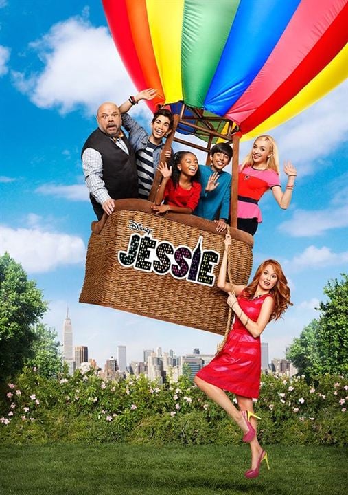 Jessie : Poster