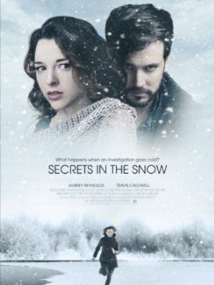 Sangue na Neve : Poster