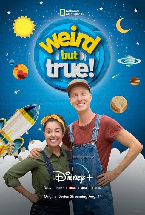 Acredite, é Verdade! : Poster