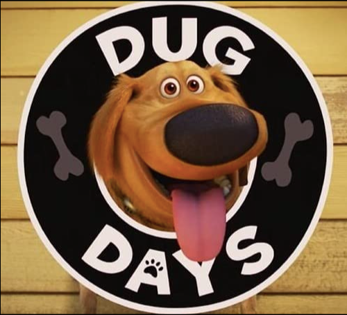 A Vida de Dug : Poster