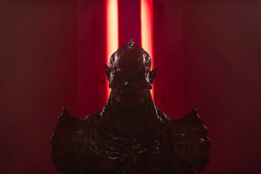 Goreman: O Psicopata : Fotos Matthew Ninaber