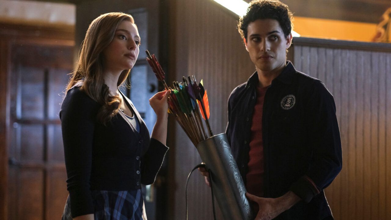 Legacies : Fotos