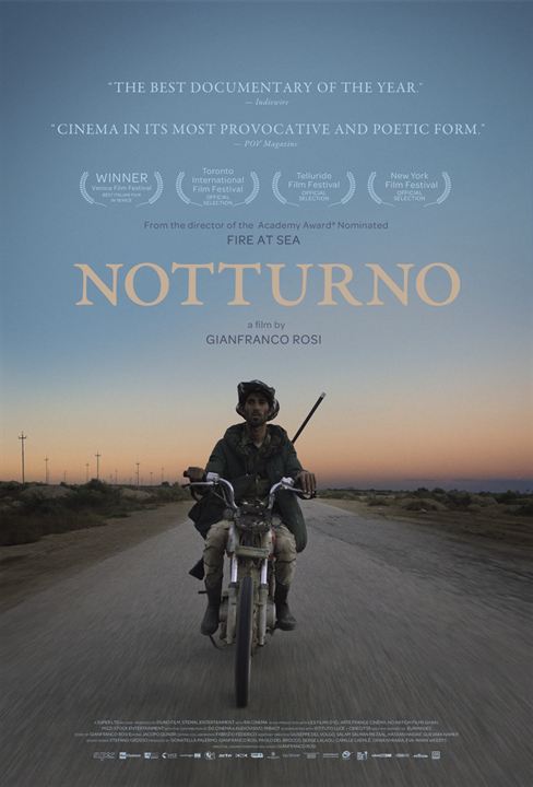 Notturno : Poster