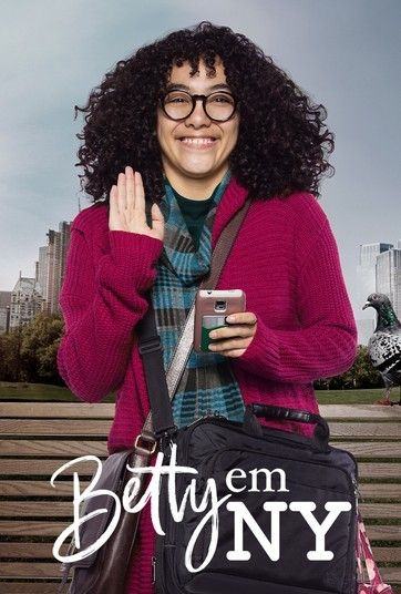 Betty em Nova York : Poster