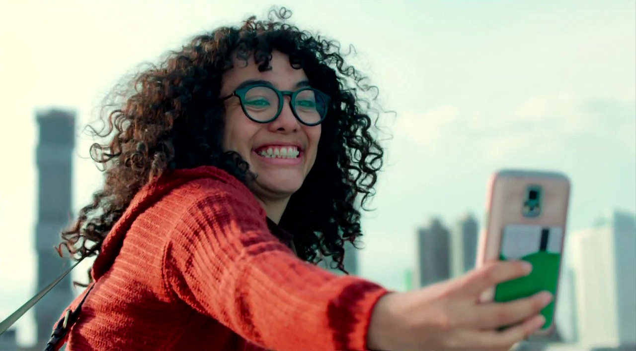 Betty em Nova York : Fotos