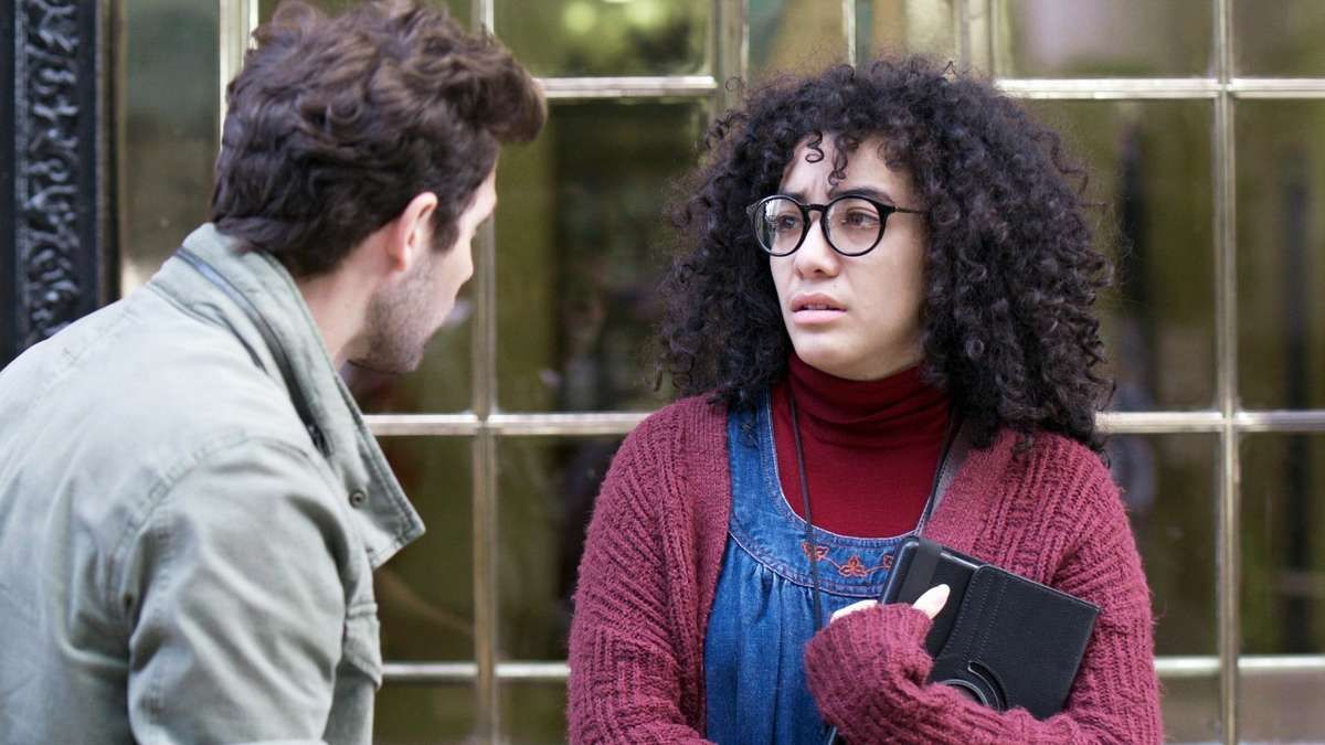 Betty em Nova York : Fotos