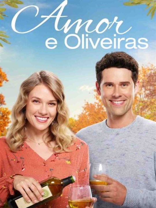 Amor & Oliveiras : Poster