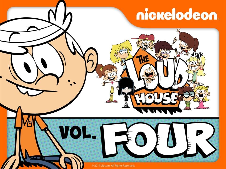 The Loud House : Poster