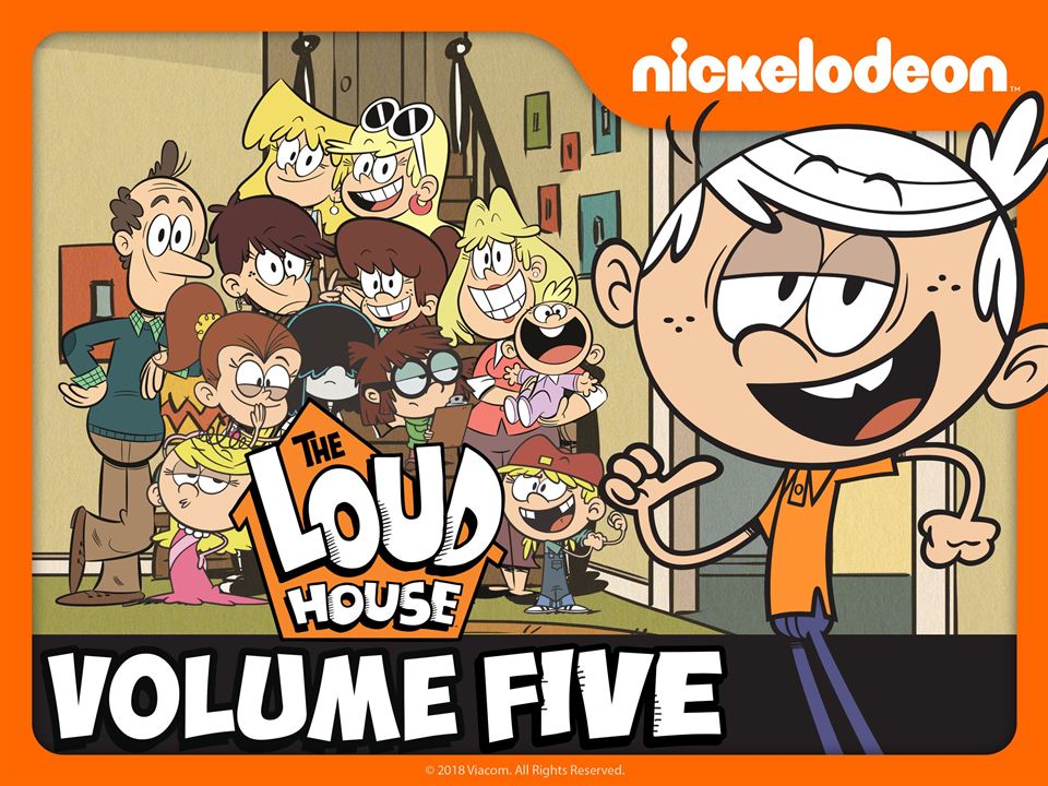 The Loud House : Poster