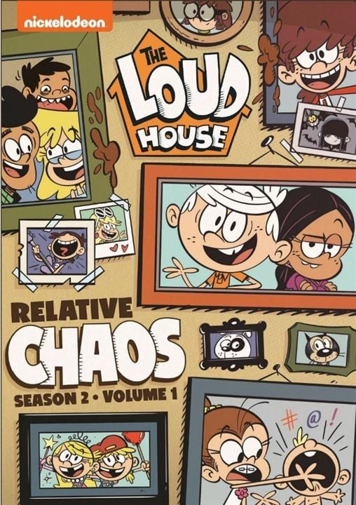 The Loud House : Poster