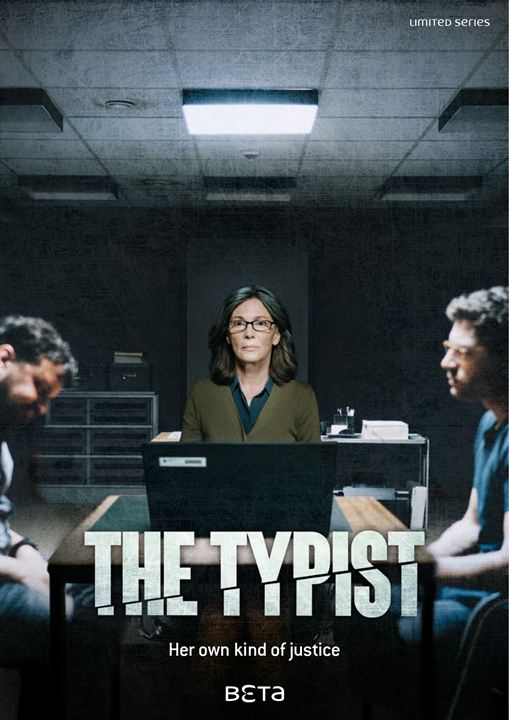 The Typist : Poster