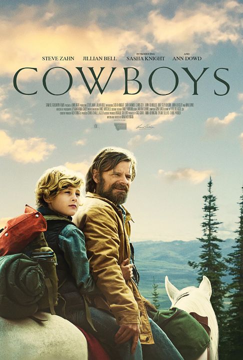 Cowboys : Poster