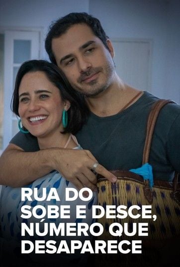 Rua do Sobe e Desce, Número Que Desaparece : Poster