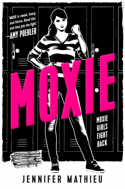 Moxie: Quando as Garotas Vão à Luta : Poster