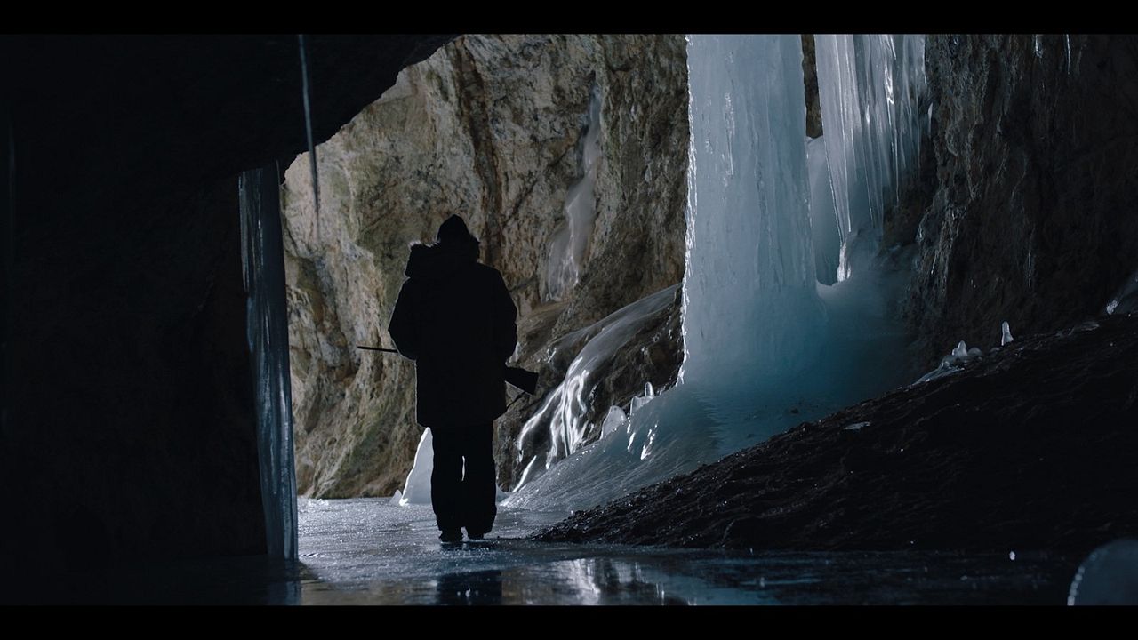 Perseguição na Neve : Fotos