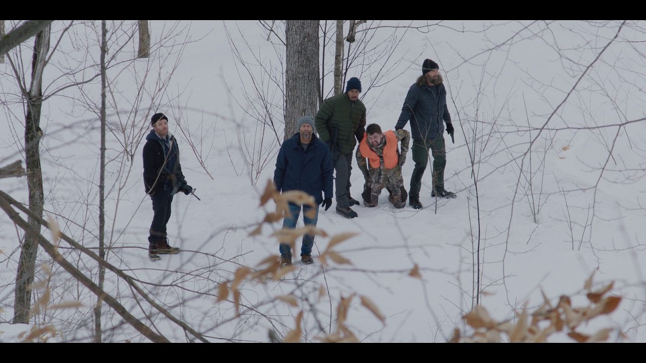 Perseguição na Neve : Fotos