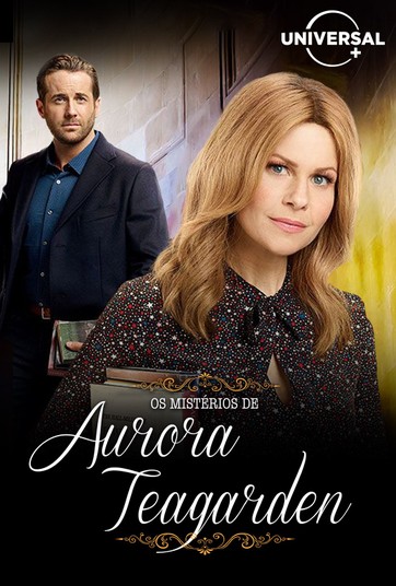Os Mistérios de Aurora Teagarden : Poster