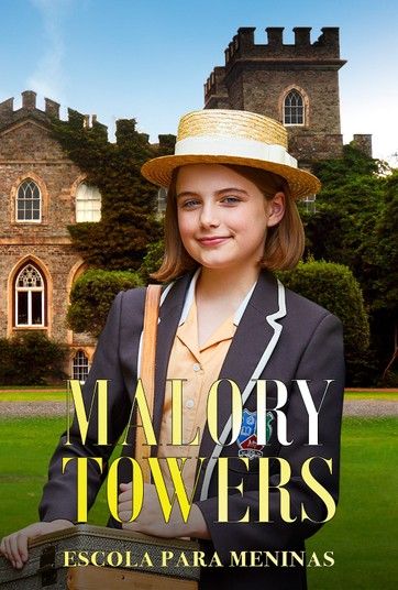 Malory Towers: Escola Para Meninas : Poster