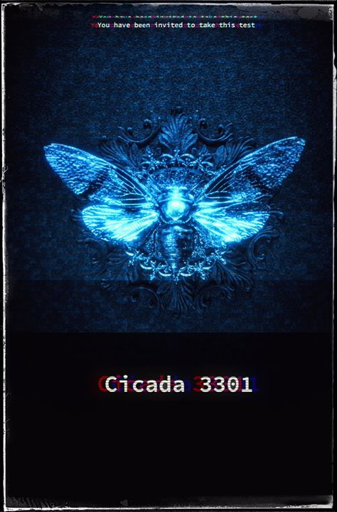 Dark Web: Cicada 3301 : Poster