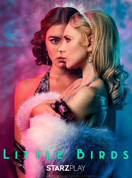 Little Birds : Poster