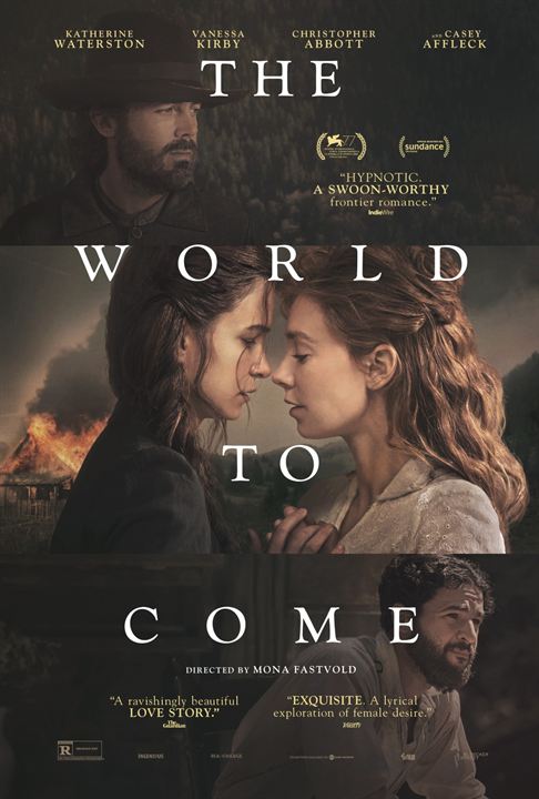 The World To Come : Poster