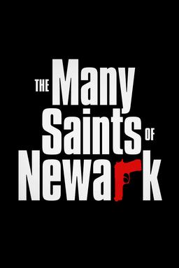 Os Muitos Santos de Newark : Poster
