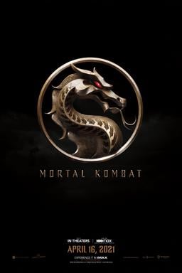Mortal Kombat : Poster