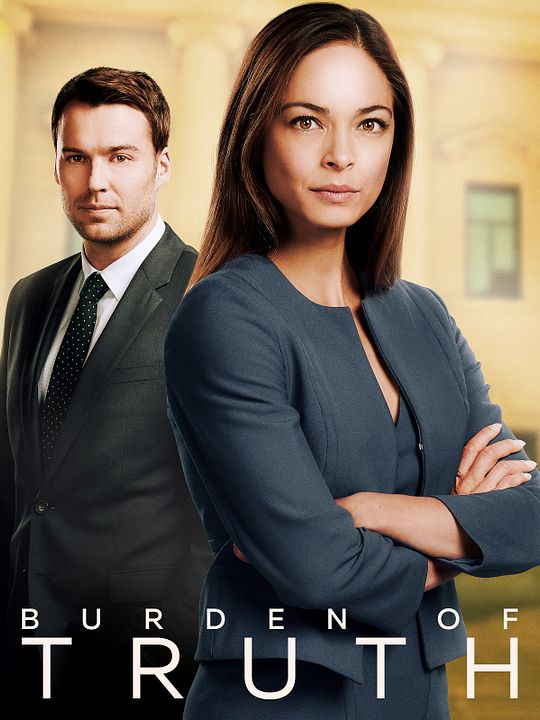 O Peso da Verdade : Poster