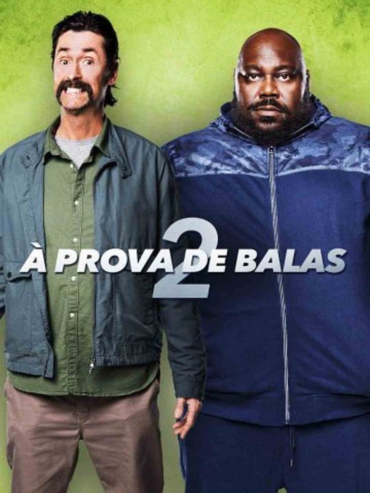 À Prova de Balas 2 : Poster