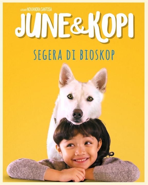 June & Kopi : Poster