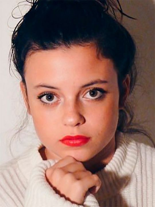 Poster Paula del Río