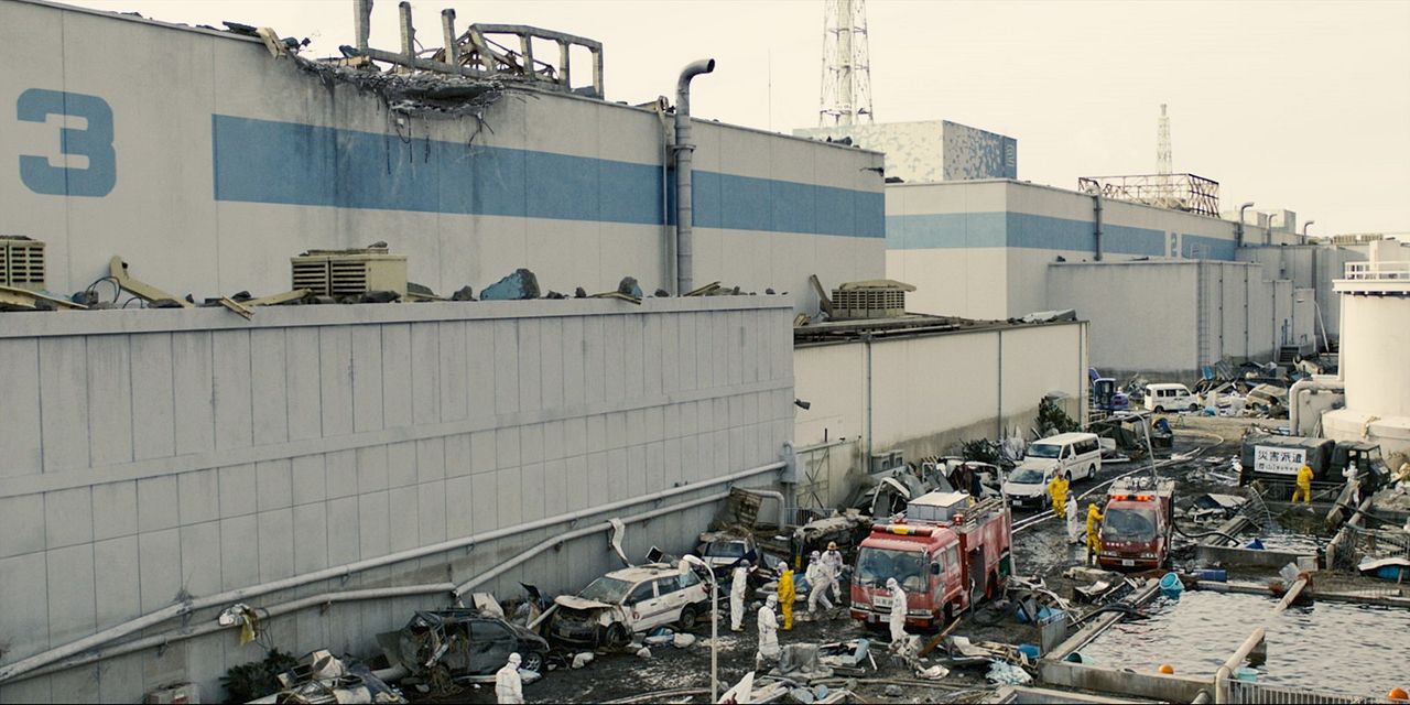 Fukushima: Ameaça Nuclear : Fotos