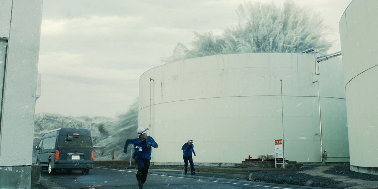 Fukushima: Ameaça Nuclear : Fotos