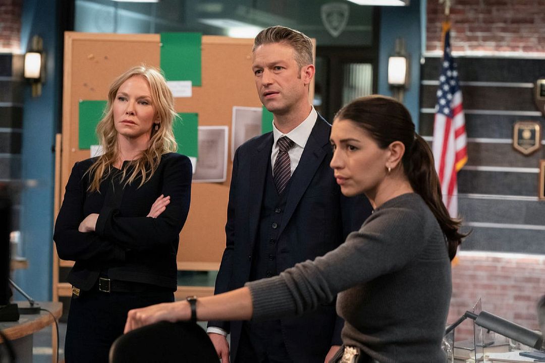 Fotos Peter Scanavino, Kelli Giddish