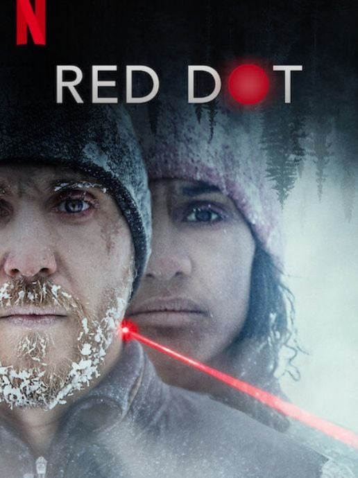 Ponto Vermelho : Poster