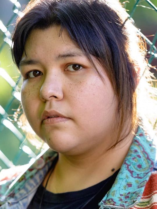 Poster Sharon Fontaine-Ishpatao