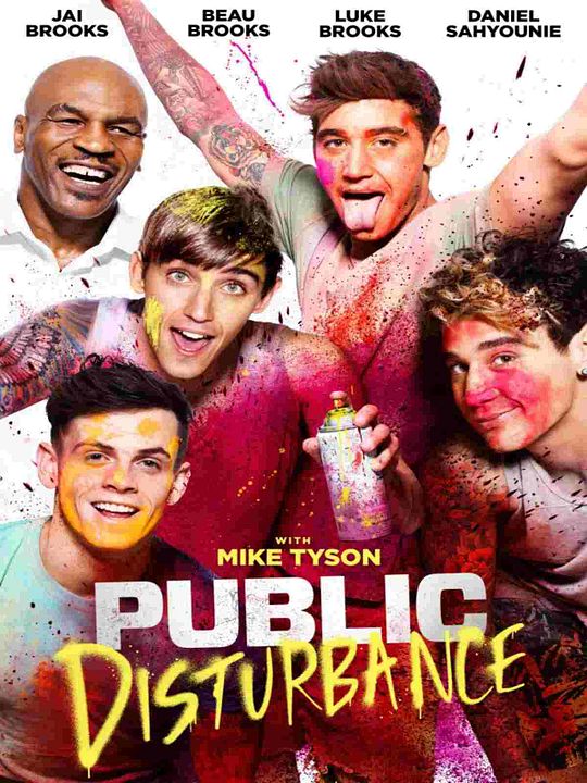 Acabando com o Sossego : Poster