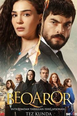 Hercai: Amor e Vingança : Poster