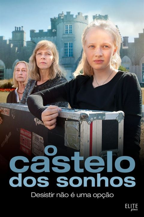 O Castelo dos Sonhos : Poster