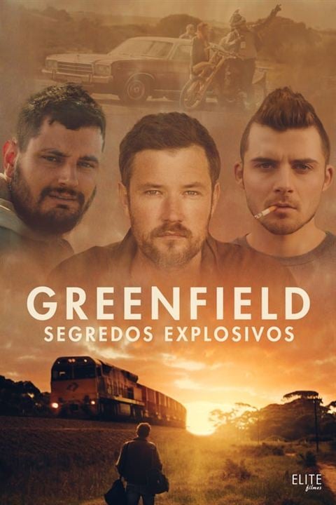 Greenfield: Segredos Explosivos : Poster