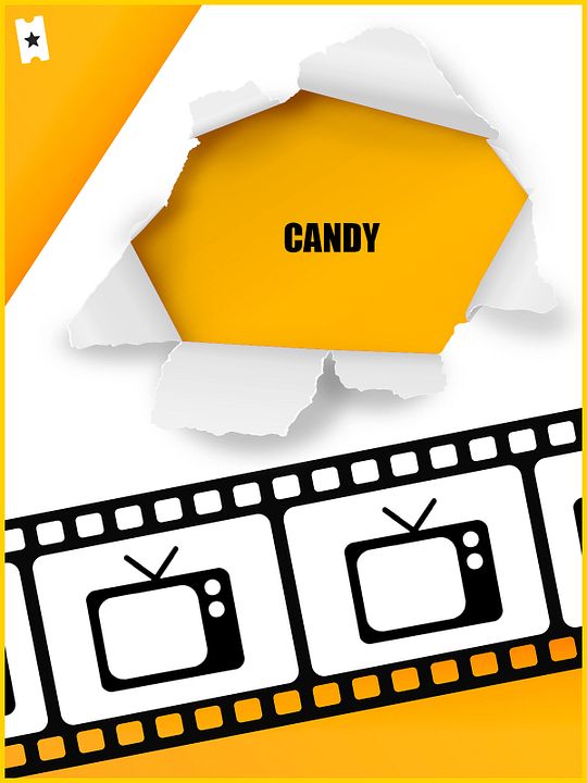 Candy : Poster