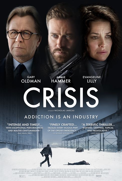 Crise : Poster