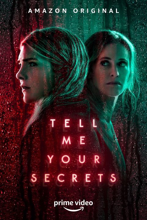 Tell Me Your Secrets : Poster