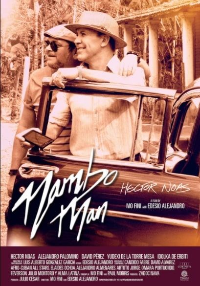 Mambo Man - Guiado Pela Música : Poster