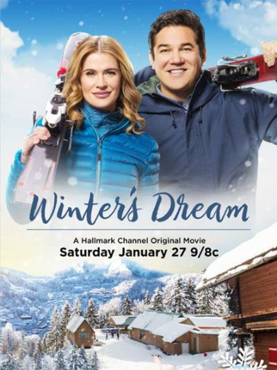 Um Inverno dos Sonhos : Poster