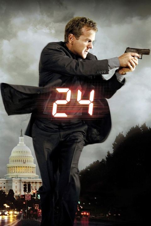 24 Horas : Poster