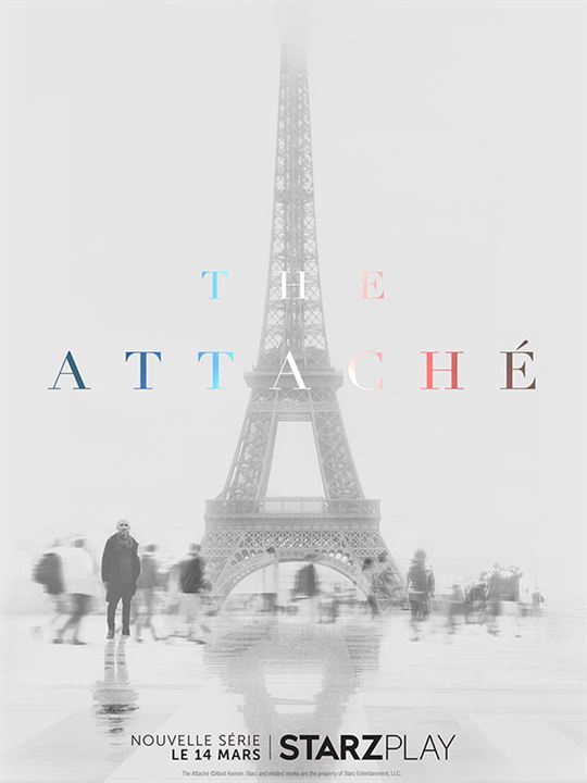 The Attaché : Poster