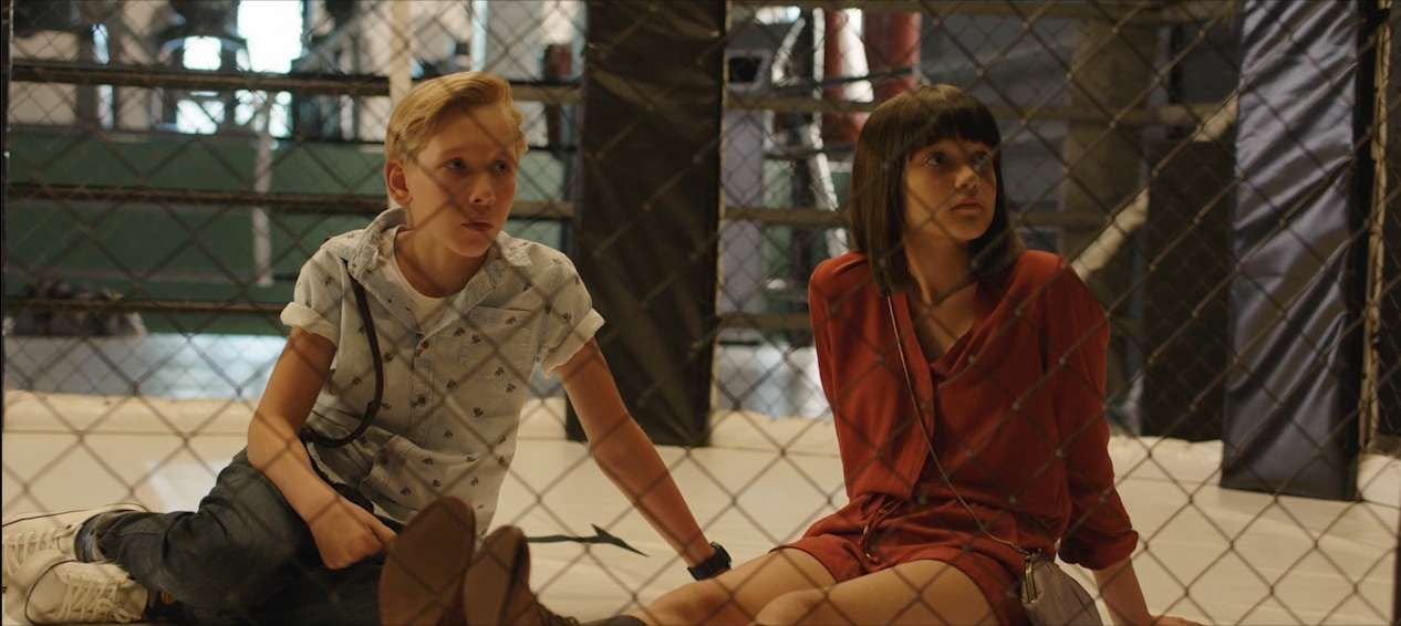 Foxter & Max- Um Cachorro de Outro Mundo : Fotos